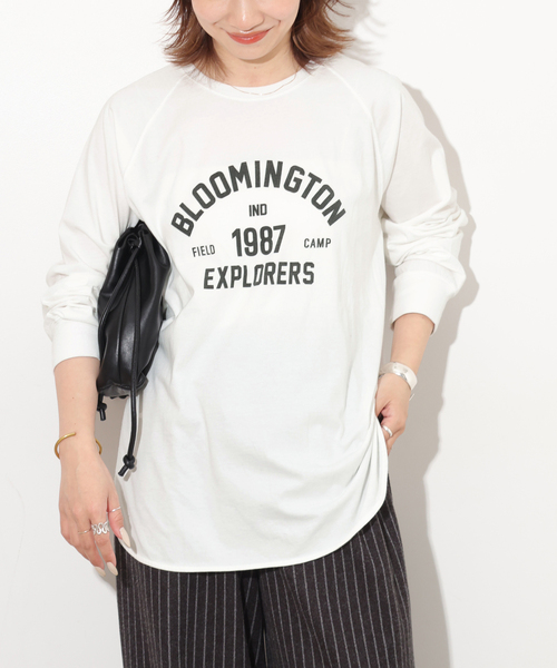 JOURNAL STANDARD relume（ジャーナルスタンダード レリューム） t