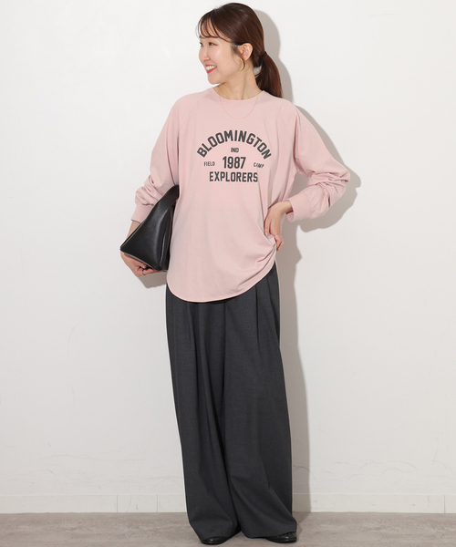JOURNAL STANDARD relume（ジャーナルスタンダード レリューム） t