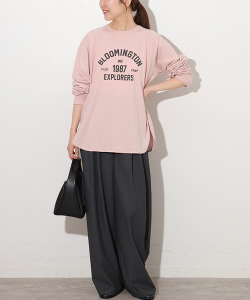 JOURNAL STANDARD relume（ジャーナルスタンダード レリューム） t