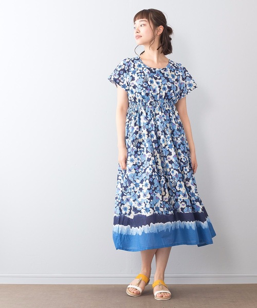 ワンピース インド綿半袖ワンピース 花柄 ペイズリー Vネック Zozotown Paypayモール店 通販 Paypayモール ワンピース インド綿半袖ワンピース 花柄 ペイズリー Vネック Zozotown Paypayモール店 通販 Paypayモール