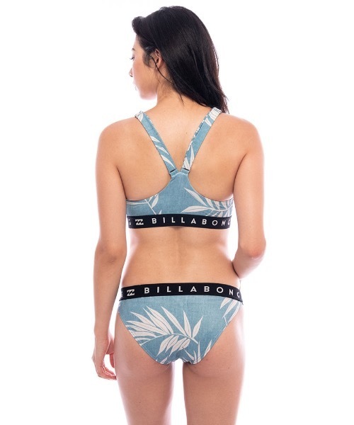 BILLABONG 水着 BILLABONG 水着 レディース 「SURF CAPSULE」 ハイネックビキニ