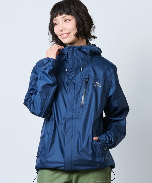 L.L.Bean（エルエルビーン） ナイロンジャケット トレイル・モデル
