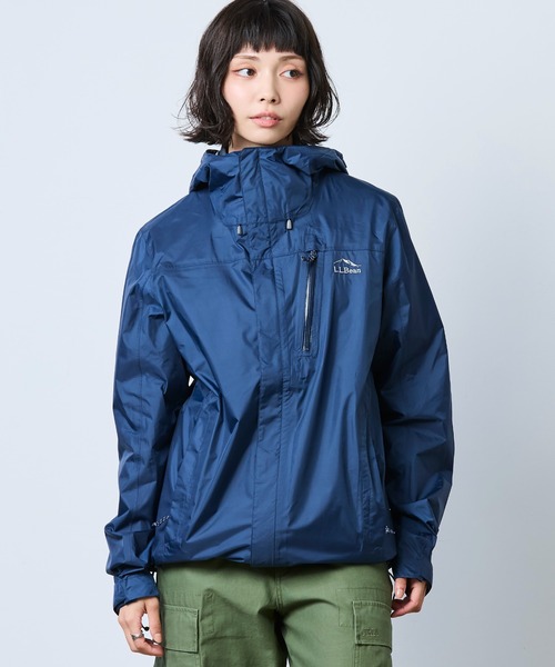 L.L.Bean(エルエルビーン) ナイロンジャケット トレイル・モデル L.L.Bean(エルエルビーン) ナイロンジャケット トレイル・モデル