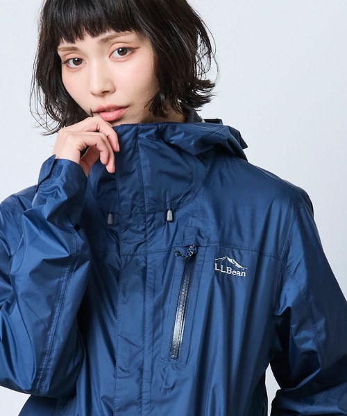 L.L.Bean（エルエルビーン） ナイロンジャケット トレイル・モデル