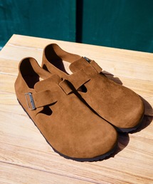 BIRKENSTOCK（ビルケンシュトック） スリッポン London Suede
