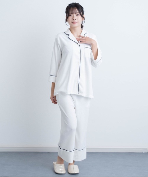 SweetMommy（スウィートマミー） マタニティ 「抗菌加工」パイル