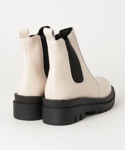 LibertyDoll ブーツ LIBERTYDOLL / 「超軽量」 スクエアトゥトラック