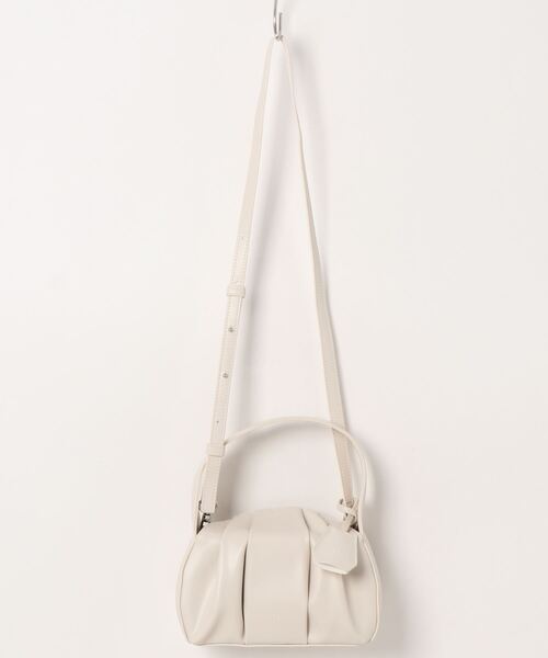 ショルダーバッグ・ポシェット MEDIUM CROISSANT CROSSBODY THE CASE ショルダーバッグ バッグ 2wayクロワッサンバック
