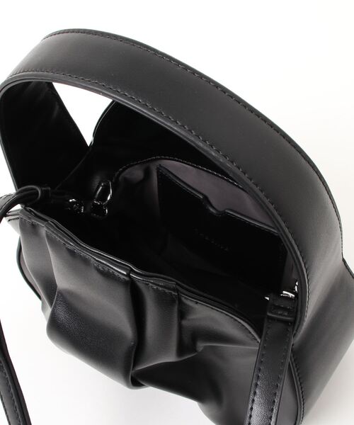 THE CASE ショルダーバッグ バッグ 2wayクロワッサンバック