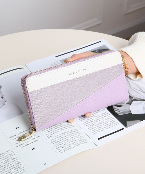 MERCURYDUO（マーキュリーデュオ） 財布 「MERCURYDUO/マーキュリー