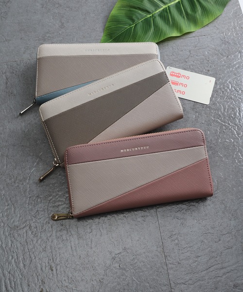 MERCURYDUO（マーキュリーデュオ） 長財布 財布 「MERCURYDUO 