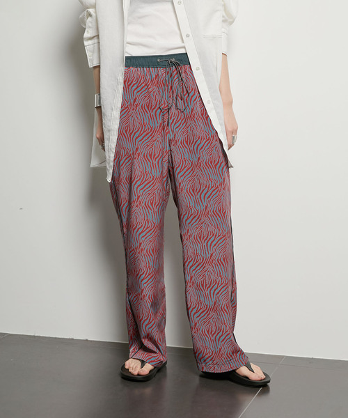 CITYSHOP（シティショップ） パンツ ZEBRA PIPING パンツ : ZOZOTOWN