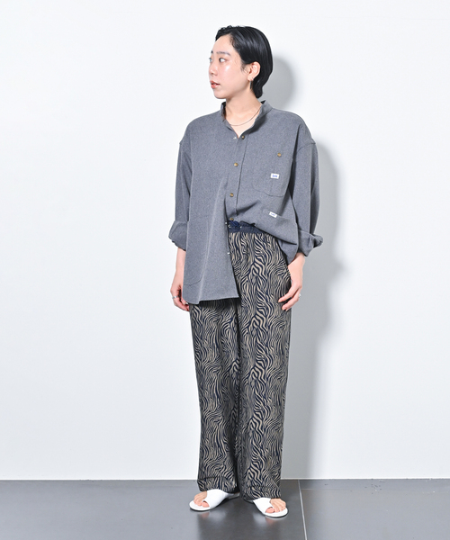 CITYSHOP（シティショップ） パンツ ZEBRA PIPING パンツ : ZOZOTOWN