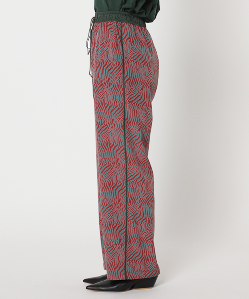 完売品✴︎新品未使用✴︎City shop CITYSHOP（シティショップ） パンツ ZEBRA PIPING パンツ : ZOZOTOWN