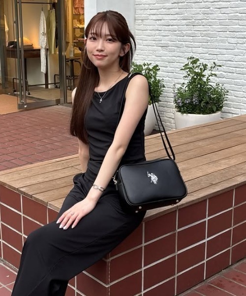 U.S. POLO ASSN.（ユーエスポロアッスン） ショルダーバッグ バッグ