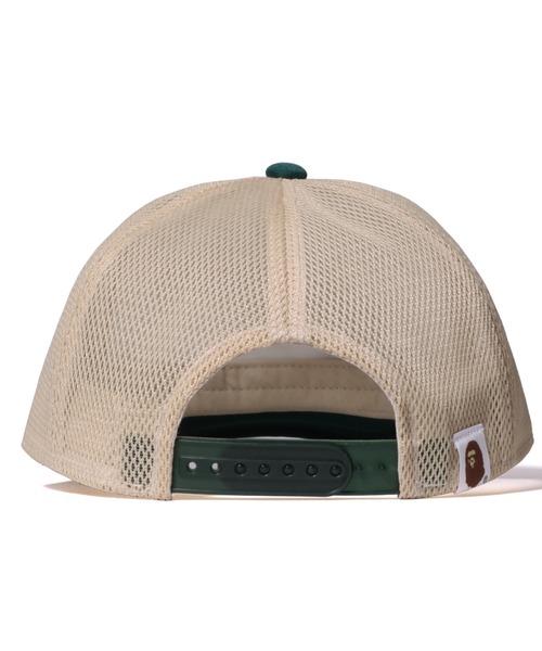 A BATHING APE（アベイシングエイプ） キャップ 帽子 メンズ BAPE STA