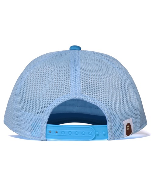 A BATHING APE（アベイシングエイプ） 帽子 キャップ BAPE STA MESH