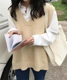 LASUDのベスト/ジレの商品一覧｜ファッション通販のYAMADAYA STORE
