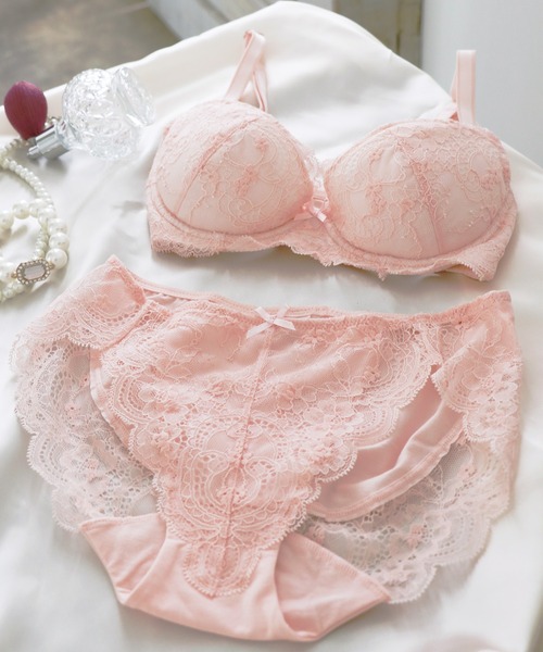 BRADELIS NewYork ブラジャー ブラデリス ジャスミンステップ1