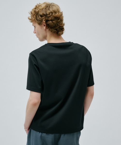 白黒セット PUBLIC TOKYO 極 ココロンTEE REGULAR FIT PUBLIC TOKYO tシャツ 極 ココロンTEE RELAX FIT メンズ