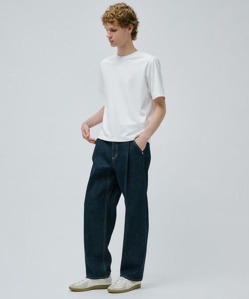 白黒セット PUBLIC TOKYO 極 ココロンTEE REGULAR FIT 極 ココロンTEE RELAX FIT(1 WHITE): : メンズ｜PUBLIC TOKYO