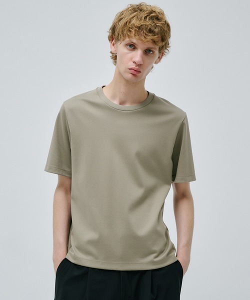 PUBLIC TOKYO tシャツ 極 ココTEE レギュラーフィット メンズ