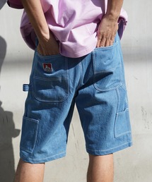 BEN DAVIS パンツ 「BEN DAVIS」PAINTER SHORTS メンズ