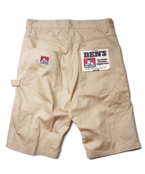 ショットパンツ コリンボ コリンボ（COLIMBO）チノショーツ C.G.ISLAND CHINO