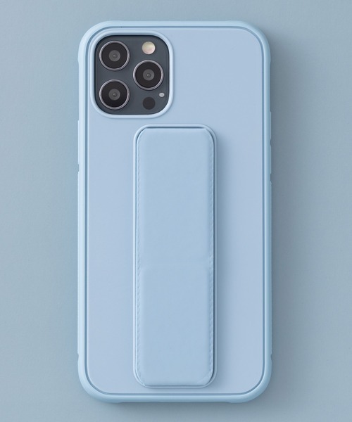 iPhoneケース シリコン製 ポリゴンフォン型スマホケース＆スタンド 31QIYZQTJ7L.jpg_BO30,255,255,