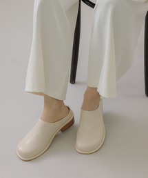 URBAN RESEARCH Sonny Label シューズ ボアインソールサボ