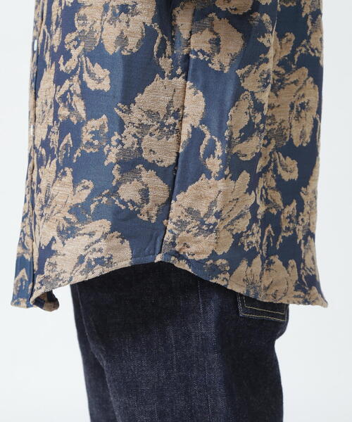 FR(13)NDS（フレンズ） シャツ FR(13)NDS /フレンズ/FLOWER SHIRT