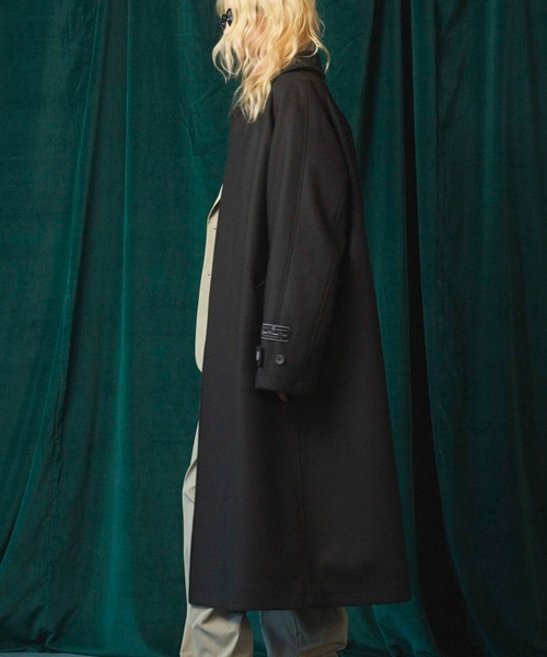 MAISON SPECIAL（メゾンスペシャル） ステンカラーコート コート