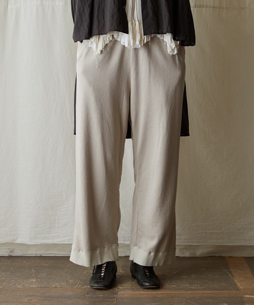 suzuki takayuki（スズキタカユキ） スウェットパンツ ジャージ sweat