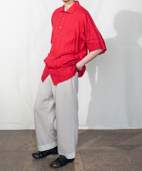 suzuki takayuki（スズキタカユキ） スウェットパンツ ジャージ sweat