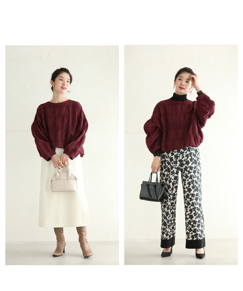 最終値下げd.i.a.襟元ワイヤー入りトップス GYDA ジェイダ レオパードコルセット オフショルブラウス