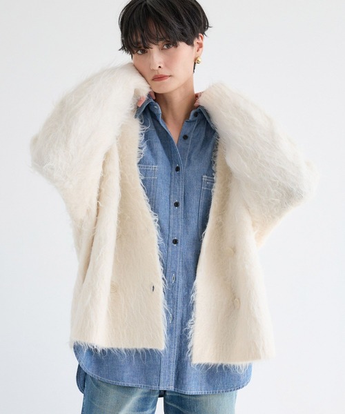 BARNYARDSTORM（バンヤードストーム） カーディガン レディース