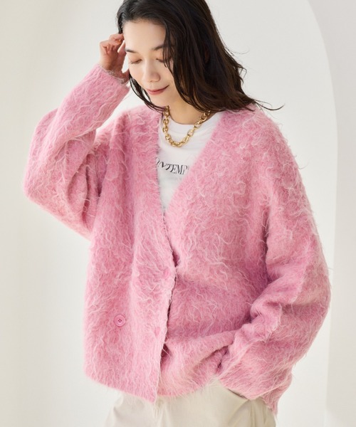 BARNYARDSTORM（バンヤードストーム） カーディガン BARNYARDSTORM