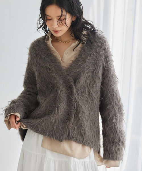 BARNYARDSTORM（バンヤードストーム） カーディガン レディース