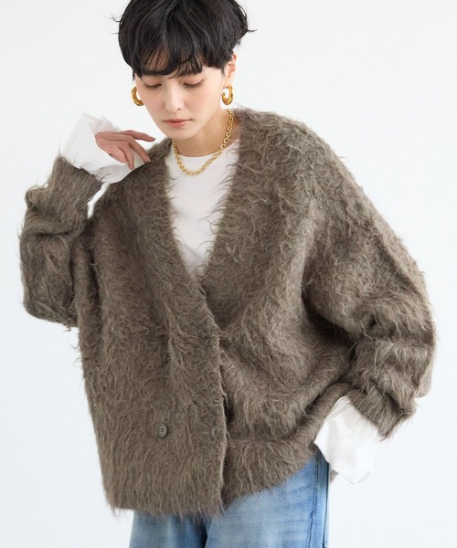 BARNYARDSTORM（バンヤードストーム） カーディガン レディース