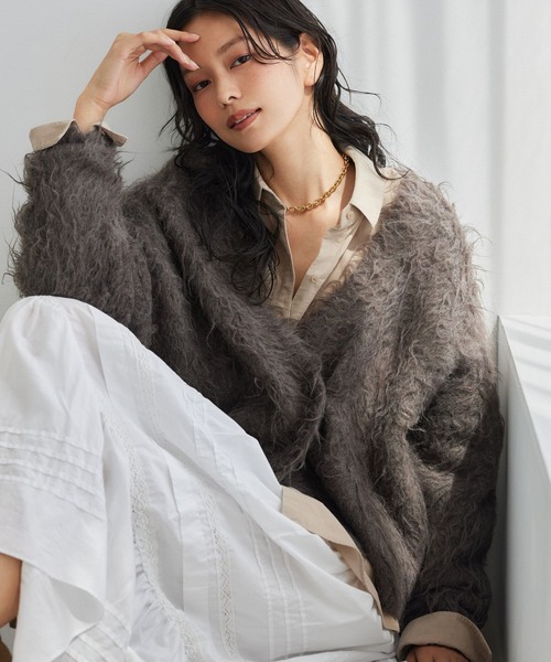 BARNYARDSTORM（バンヤードストーム） カーディガン レディース