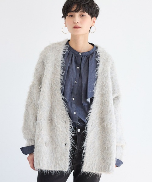 BARNYARDSTORM（バンヤードストーム） カーディガン レディース