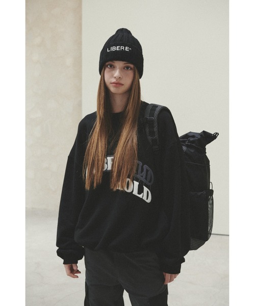LIBERE リベーレ スウェット LIBERE トレーナー スウェット R.M SWEATSHIRT メンズ