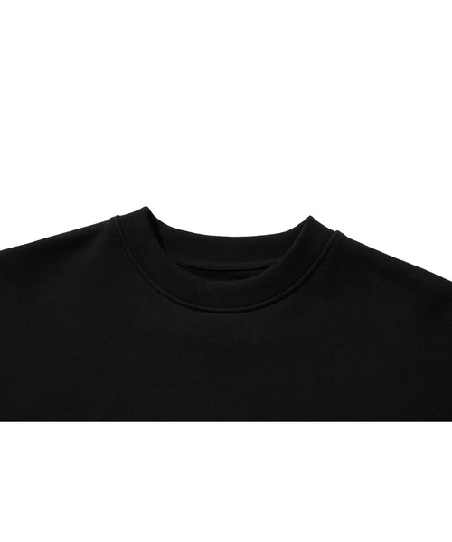 新品未使用リベーレのユニセックスデザインスウェットシャツ LIBERE トレーナー スウェット R.M SWEATSHIRT メンズ