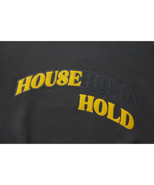 新品未使用リベーレのユニセックスデザインスウェットシャツ LIBERE トレーナー スウェット R.M SWEATSHIRT メンズ