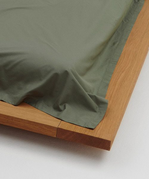 BIOTOP（ビオトープ） ベッド 寝具 「TEKLA」FLAT SHEETS (180x260