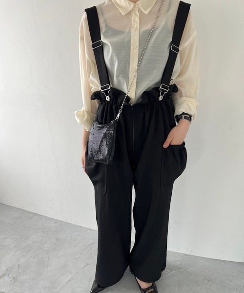 Things that matter ワンショルダーメッシュバックパック ONE-SHOULDER MESH BACKPACK | | STORE | THINGS THAT MATTER