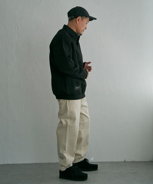 試着のみ　デニム&ダンガリー　ネップチノラクガキジャケット02 160 M 楽天市場】【セール除外商品】刺繍ジャケット / DENIM DUNGAREE(デニム