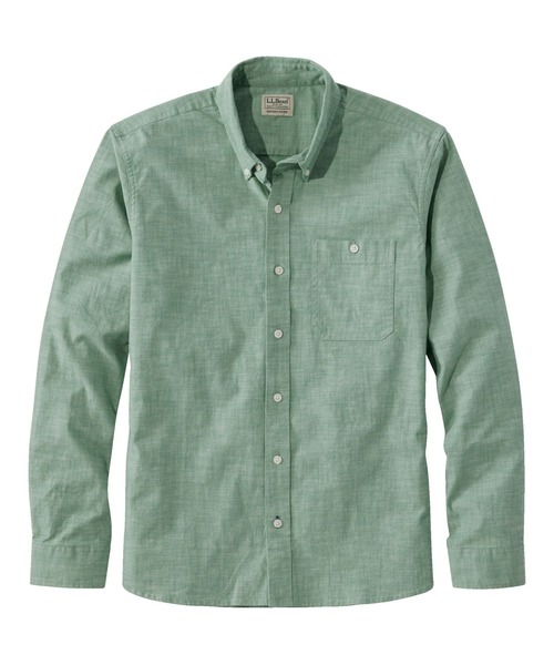 L.L.Bean（エルエルビーン） シャツ コンフォート・ストレッチ