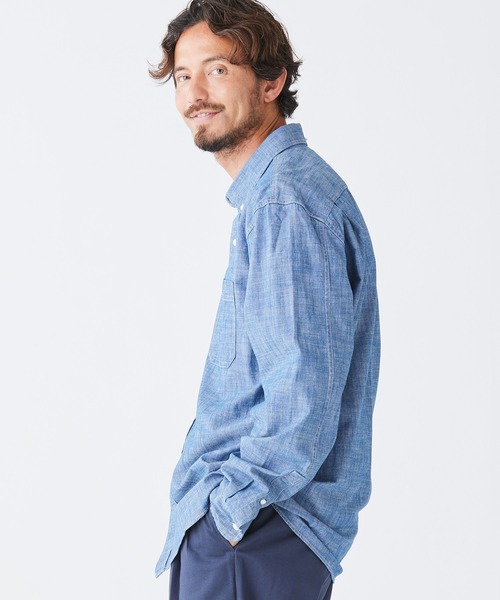 L.L.Bean（エルエルビーン） シャツ コンフォート・ストレッチ