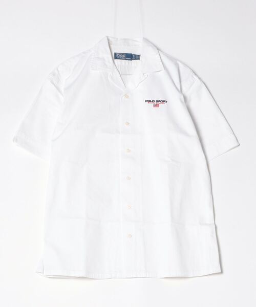 POLO RALPH LAUREN シャツ Polo Sport ビッグ フィット チノ